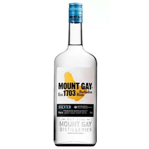 Mount Gay Rum Barbados 1703. Silver 1l