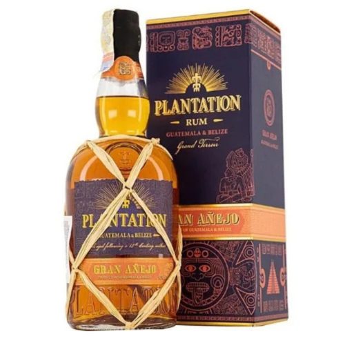 Plantation Rum Gran Anejo Guatemala & Belize 0,7l DD.