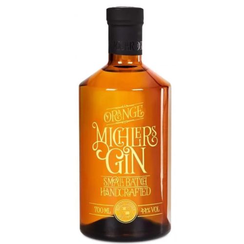 Michlers Gin Handcrafted Orange 0,7l