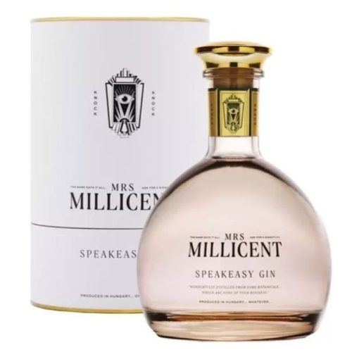 Mrs Millicent Gin Speakeasy 0,7l DD. 