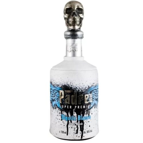 Padre Azul Tequila Blanco 0,7l