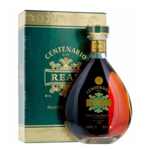 Centenario Rum Real Select Cask Reserve 0,7l DD.
