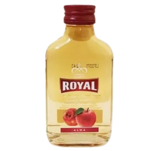 Royal Likőr Alma 0,1l