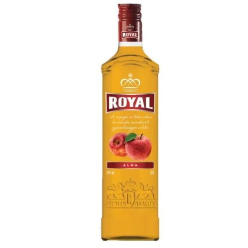 Royal Likőr Alma 0,2l