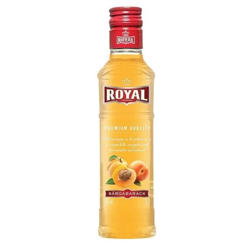 Royal Likőr Sárgabarack 0,5l