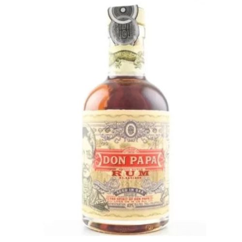 Don Papa Rum 0,2l 