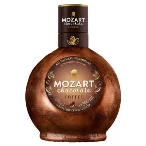 Mozart Likőr Coffe Chocolate 0,5l