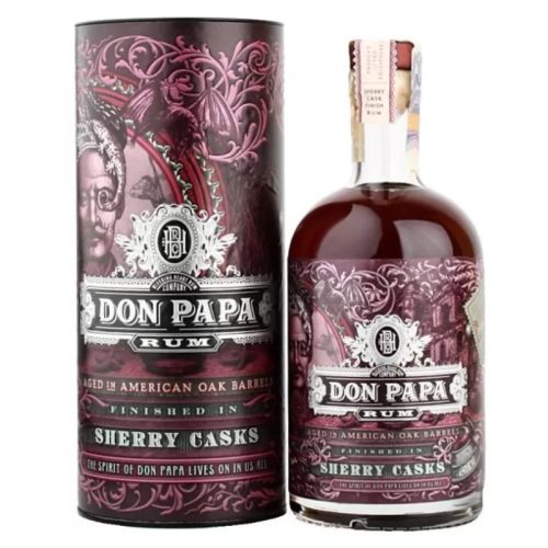 Don Papa Rum Sherry Cask 0,7l DD.