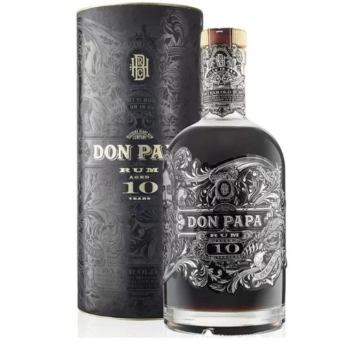 Don Papa Rum 10 years 0,7l DD.