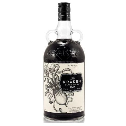 Kraken Rum Black Spiced 1l