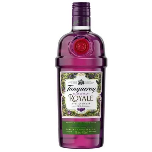 Tanqueray Gin Blackcurrant Royale 0,7l