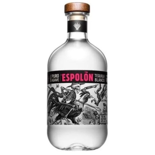 Espolón Tequila Blanco 0,7l