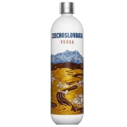 Czechoslovakia Vodka 0,7l