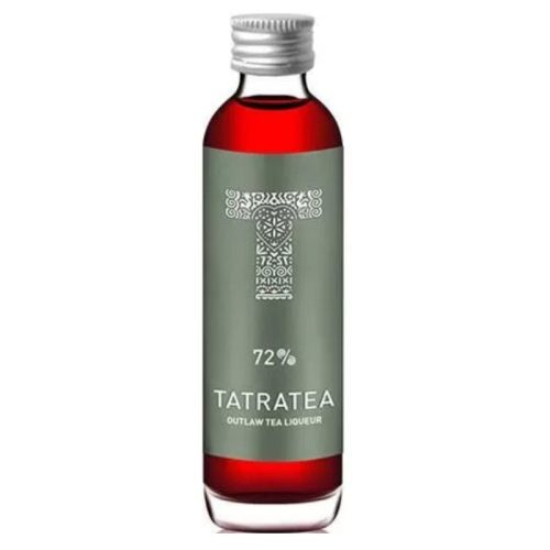 Tatratea Likőr 72% Betyáros 0,04l