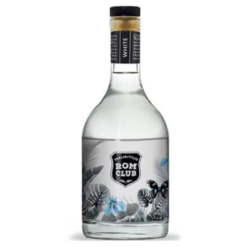 Mauritius Rom Club Rum White 0,7l