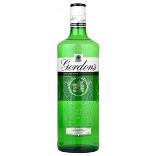 Gordons Gin Special Dry Green Bottle 0,7l