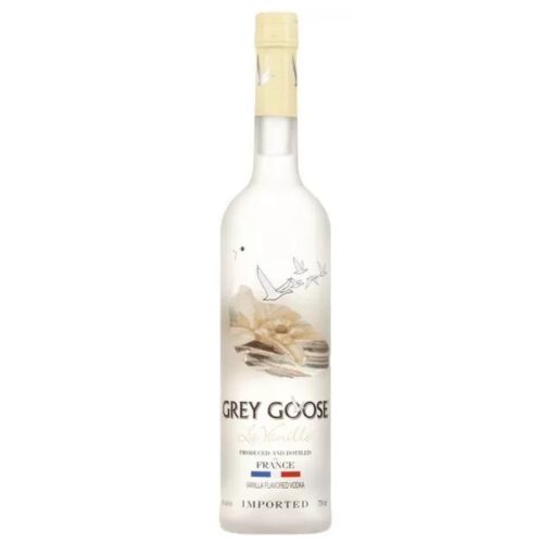 Grey Goose Vodka La Vanille 1l