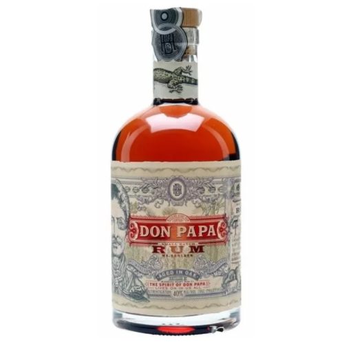 Don Papa Rum 0,7l