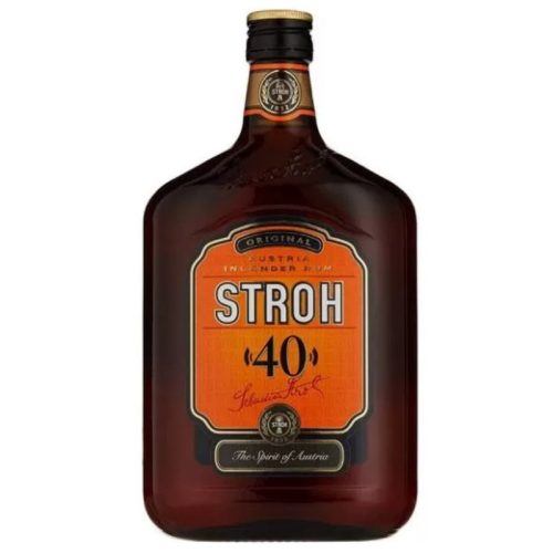 Stroh Rum 40 Original 0,7l