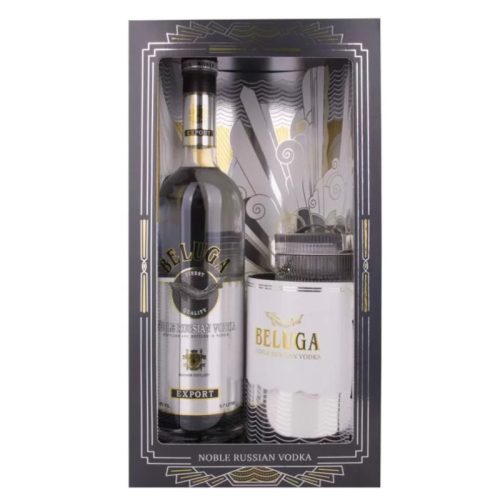 Beluga Vodka Noble 1l DD.