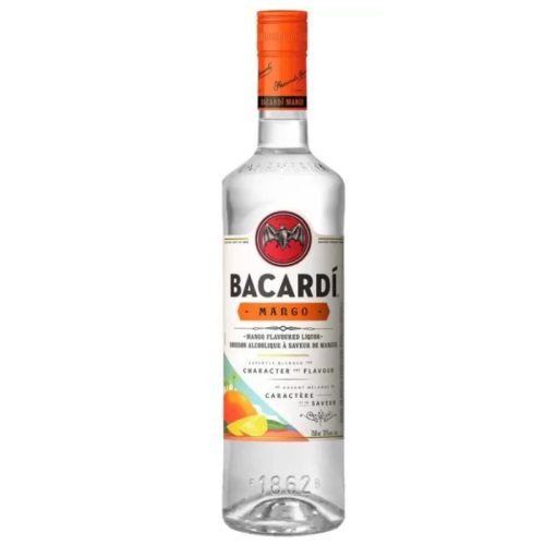 Bacardi Rum Mango 1l