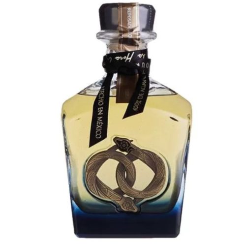 La Hora Azul Tequila Reposado Blue Hour 0,7l
