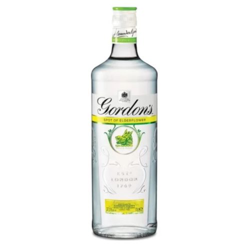 Gordons Gin Elderflower 0,7l