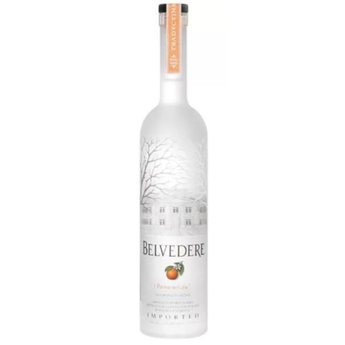Belvedere Vodka Pomarancza (Orange) 1l