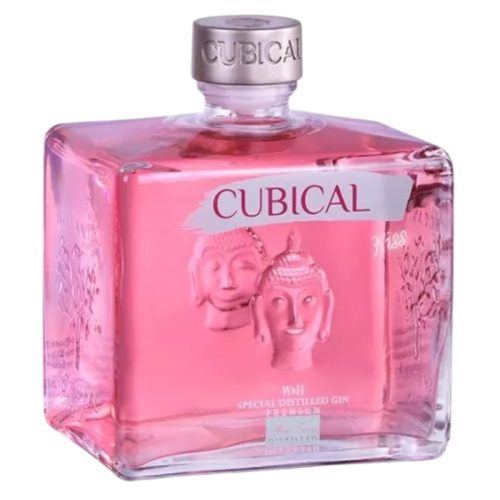 Botanic Gin Cubical Premium Special Distilled Kiss 0,7l