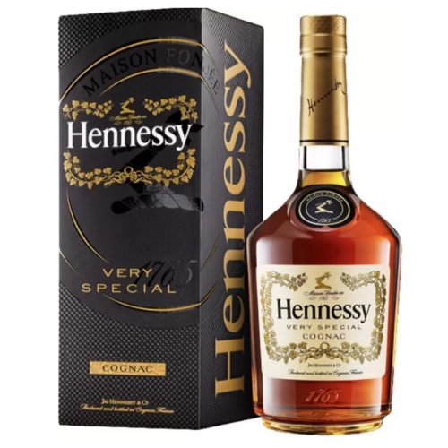 Hennessy Konyak VS 0,7l DD.