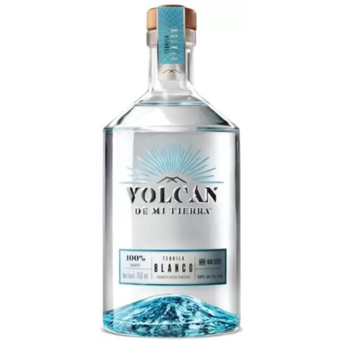 Volcán de mi Tierra Tequila Blanco 0,7l
