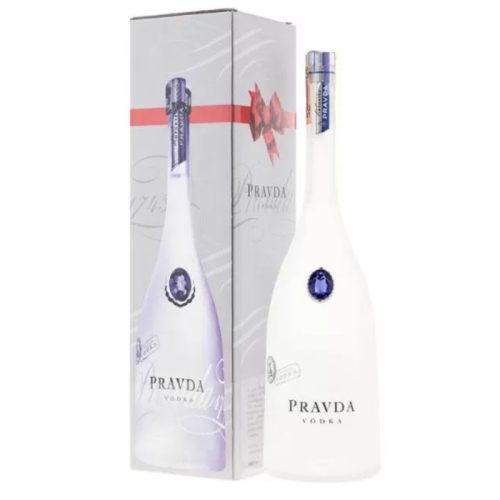 Pravda Vodka 3l DD.