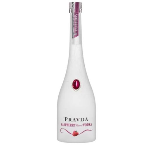 Pravda Vodka Raspberry 0,7l