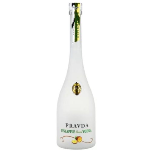 Pravda Vodka Pineapple 0,7l