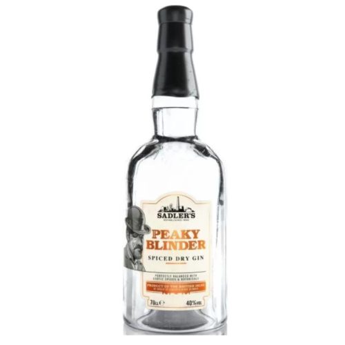 Peaky Blinder Gin Spiced Dry 0,7l