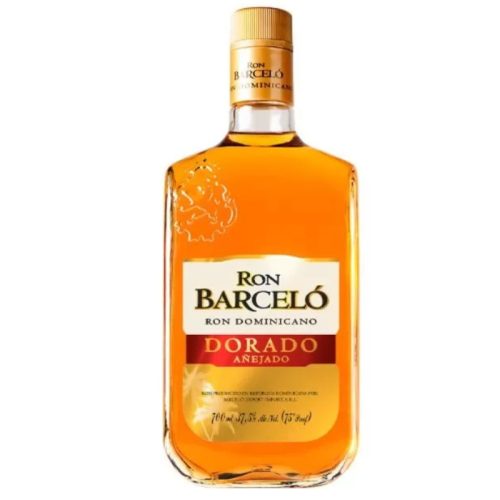 Barceló Rum Dorado Anejado 0,7l