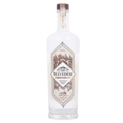 Belvedere Vodka Heritage 176 0,7l 