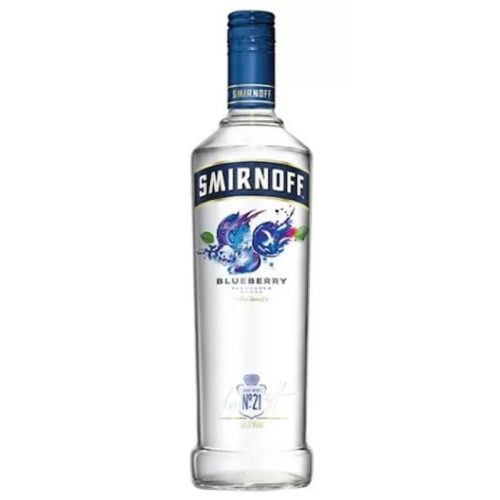 Smirnoff Vodka Blueberry 1l
