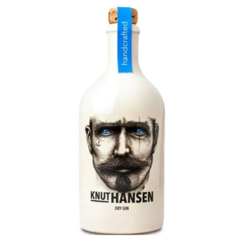 Knut Hansen Gin Dry 0,5l