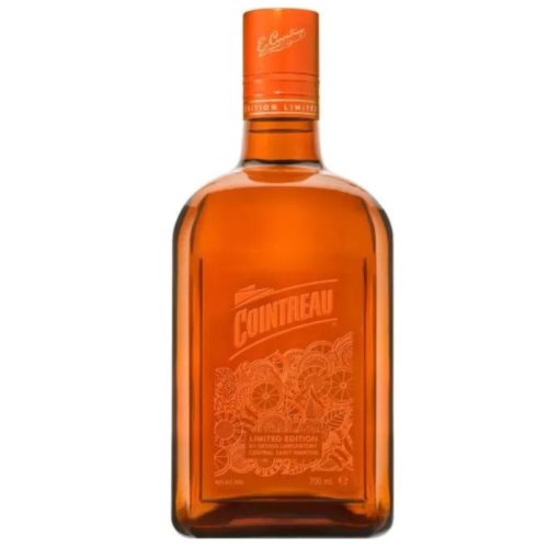 Cointreau Likőr Limited Edition Bottle 0,7l