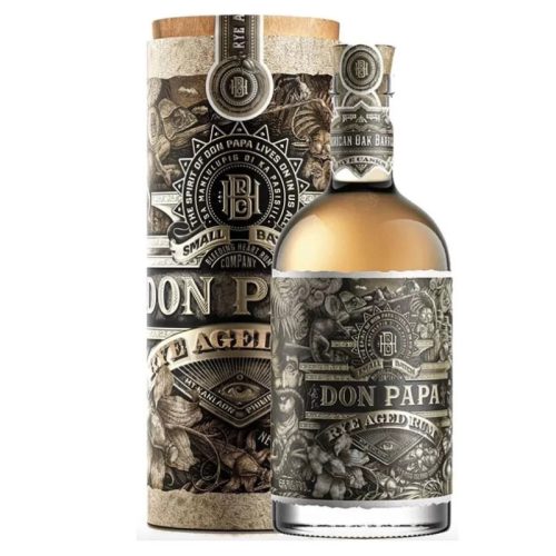 Don Papa Rum Rye Aged 0,7l DD.