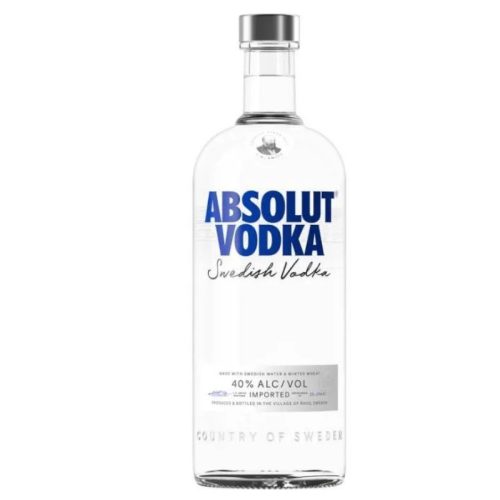 Absolut Vodka Blue 1l