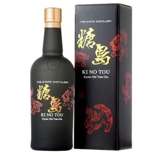 Ki No Tou Gin Kyoto Old Tom 0,7l DD.