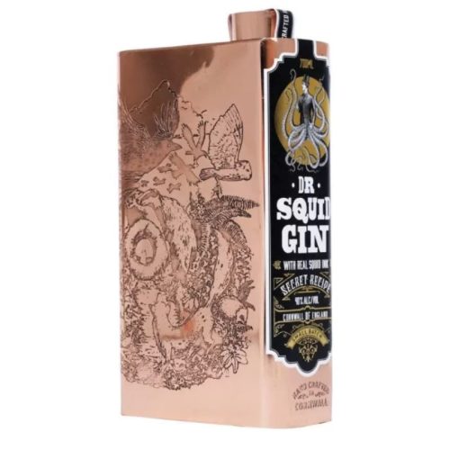 Dr. Squid Gin 0,7l