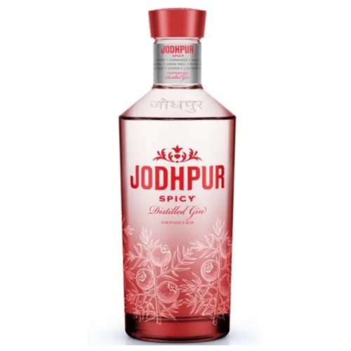 Jodhpur Gin Spicy Distilled 0,7l
