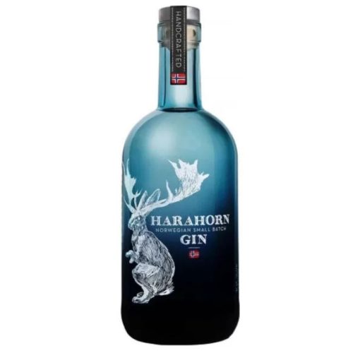 Harahorn Norwegian Small Batch Gin 0,5l