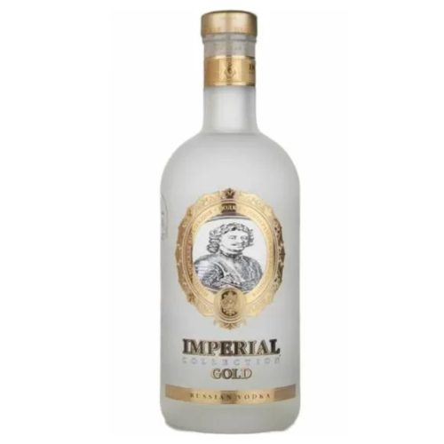 Imperial Gold Collection Vodka 0,7l