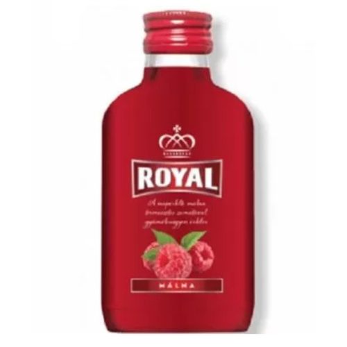 Royal Likőr Málna 0,1l