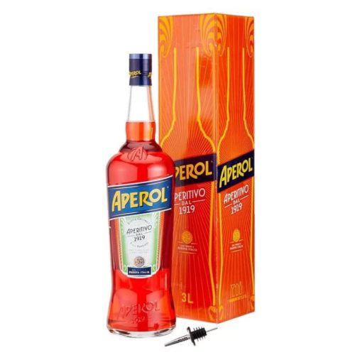 Aperol Keserű Likőr Aperitivo 3l DD.
