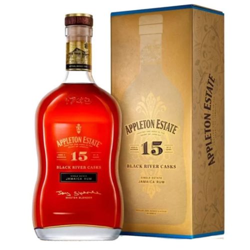 Appleton Rum 15 years Black River Casks Jamaica 0,7l DD.